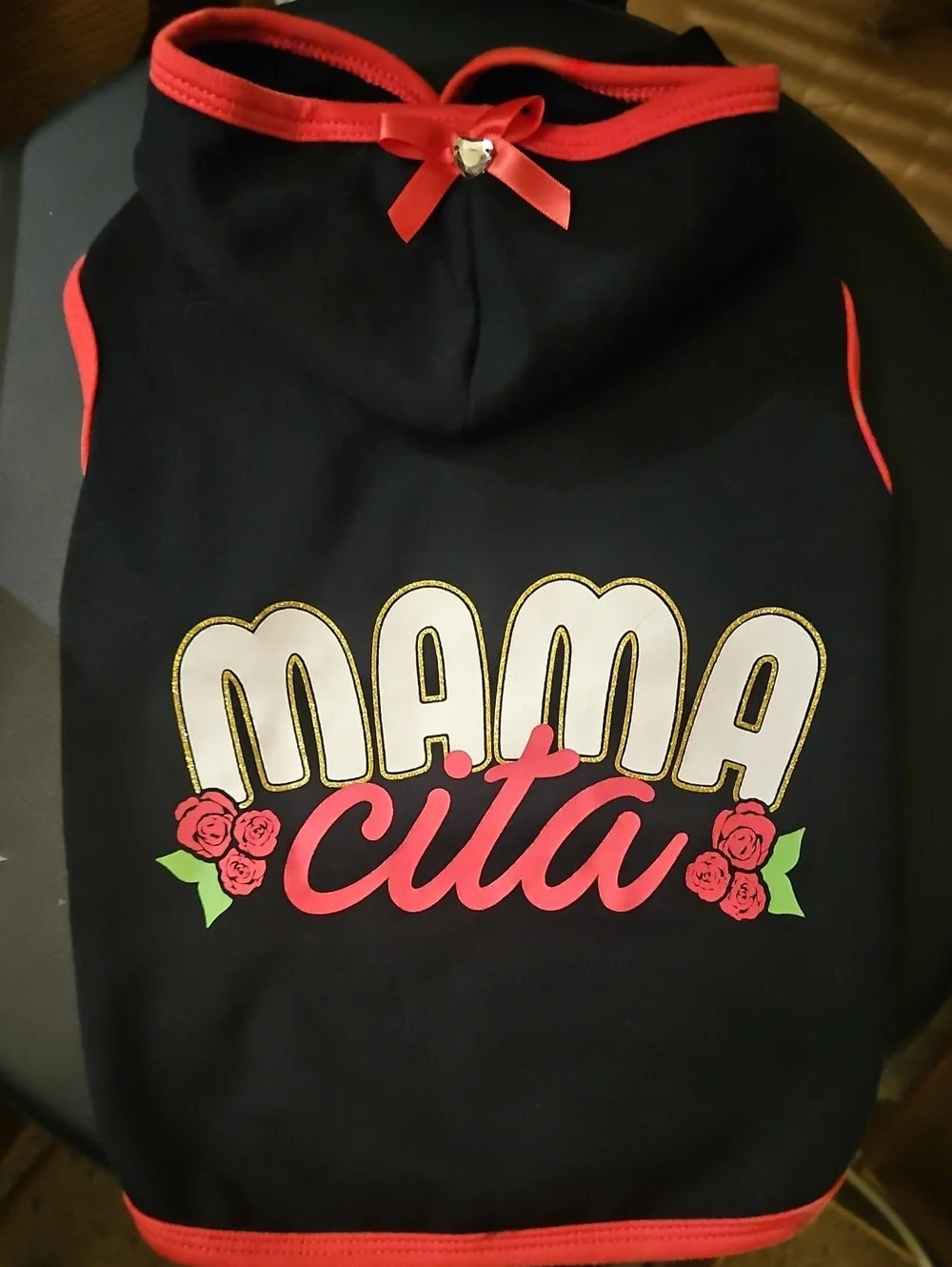 Dog Hoodie Size Small